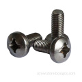 40mm phillips pan head machine screw